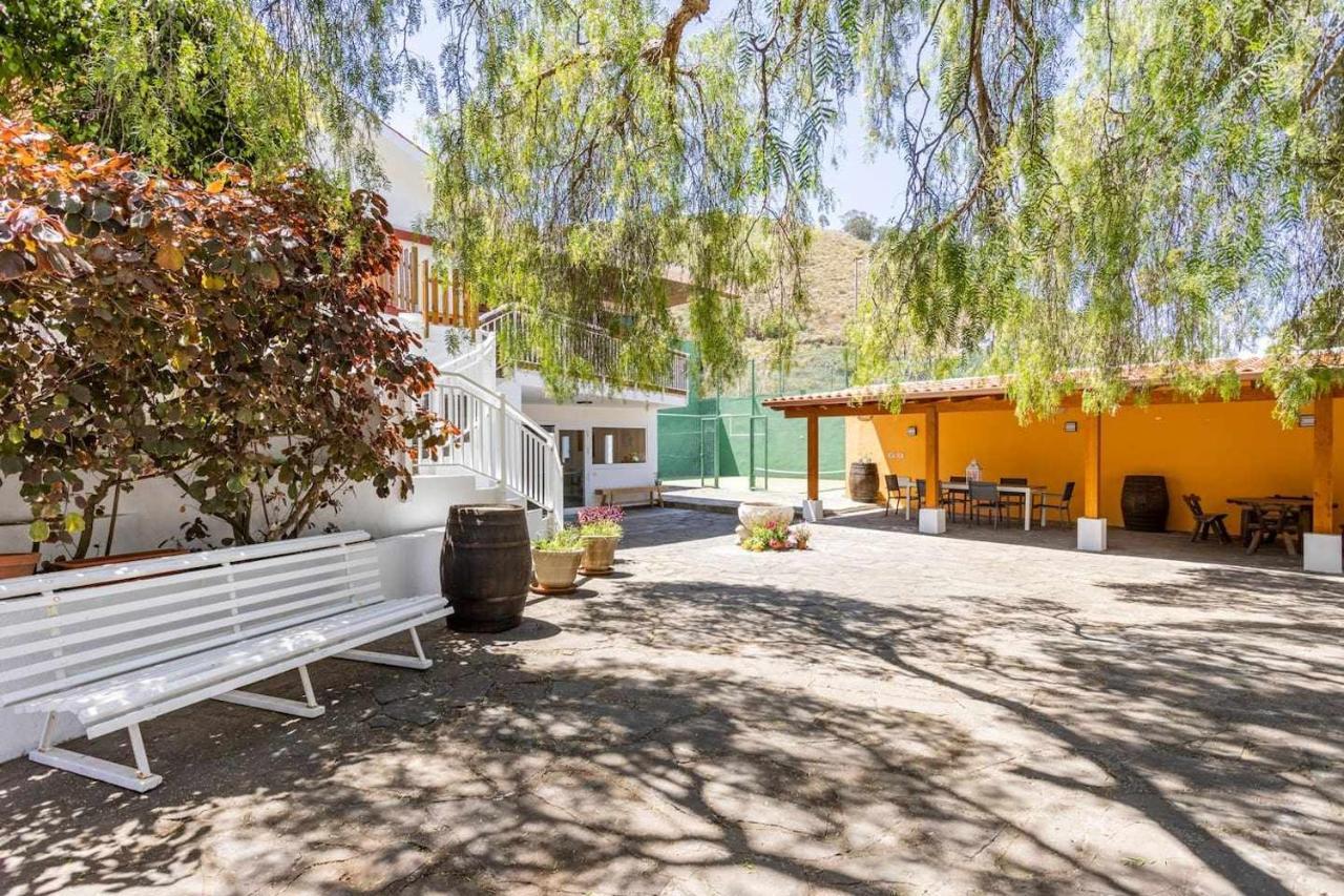 Casa Con Jardin Para Familias Y Grupos Tegueste Exterior foto