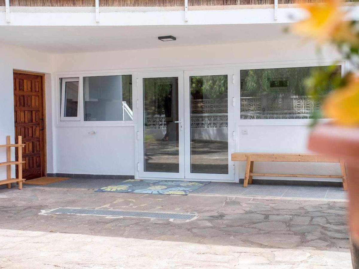 Casa Con Jardin Para Familias Y Grupos Tegueste Exterior foto