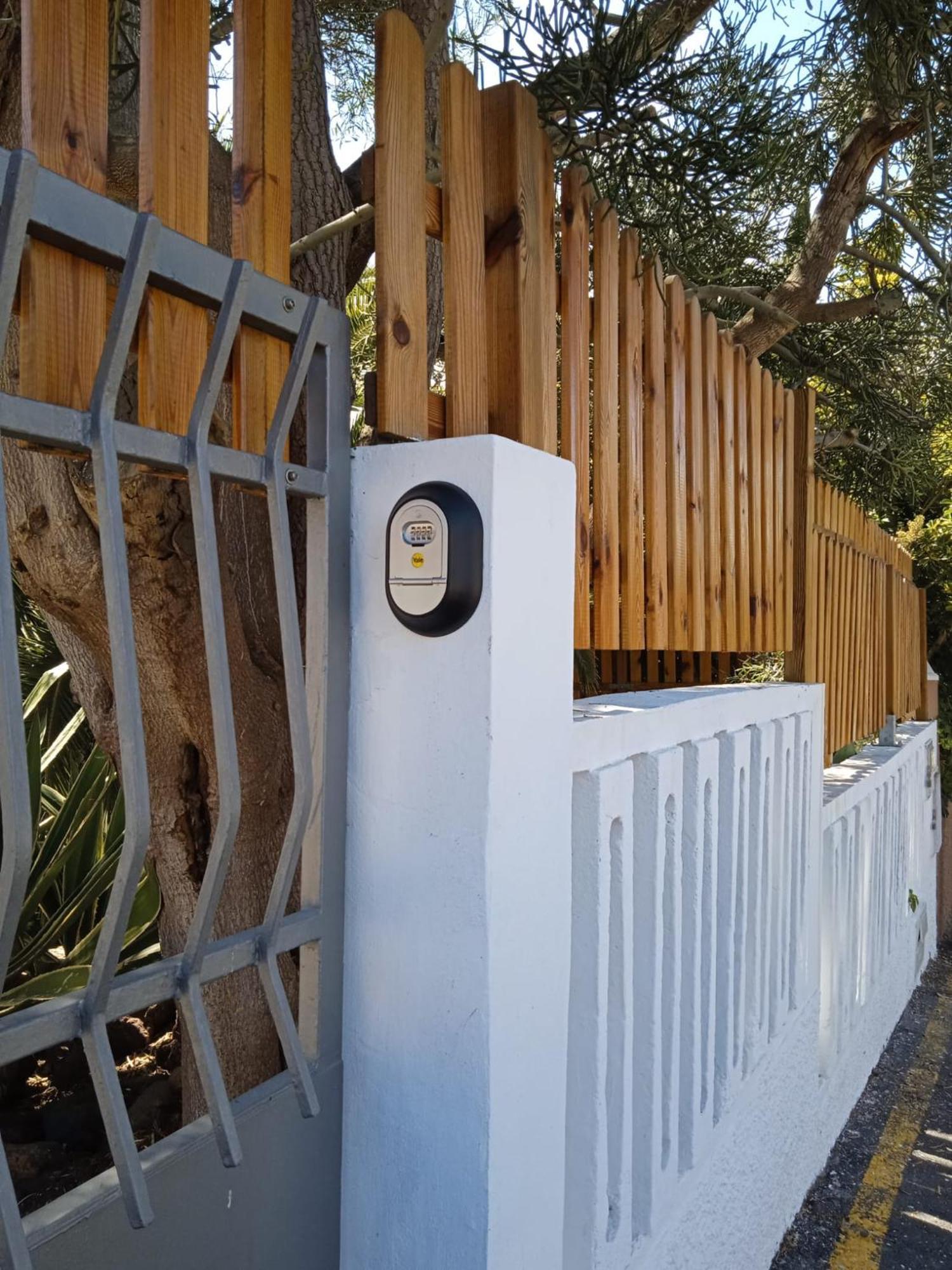 Casa Con Jardin Para Familias Y Grupos Tegueste Exterior foto
