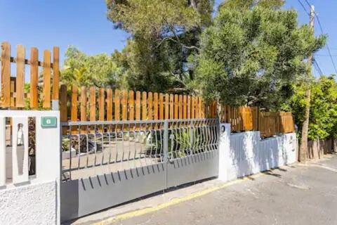 Casa Con Jardin Para Familias Y Grupos Tegueste Exterior foto
