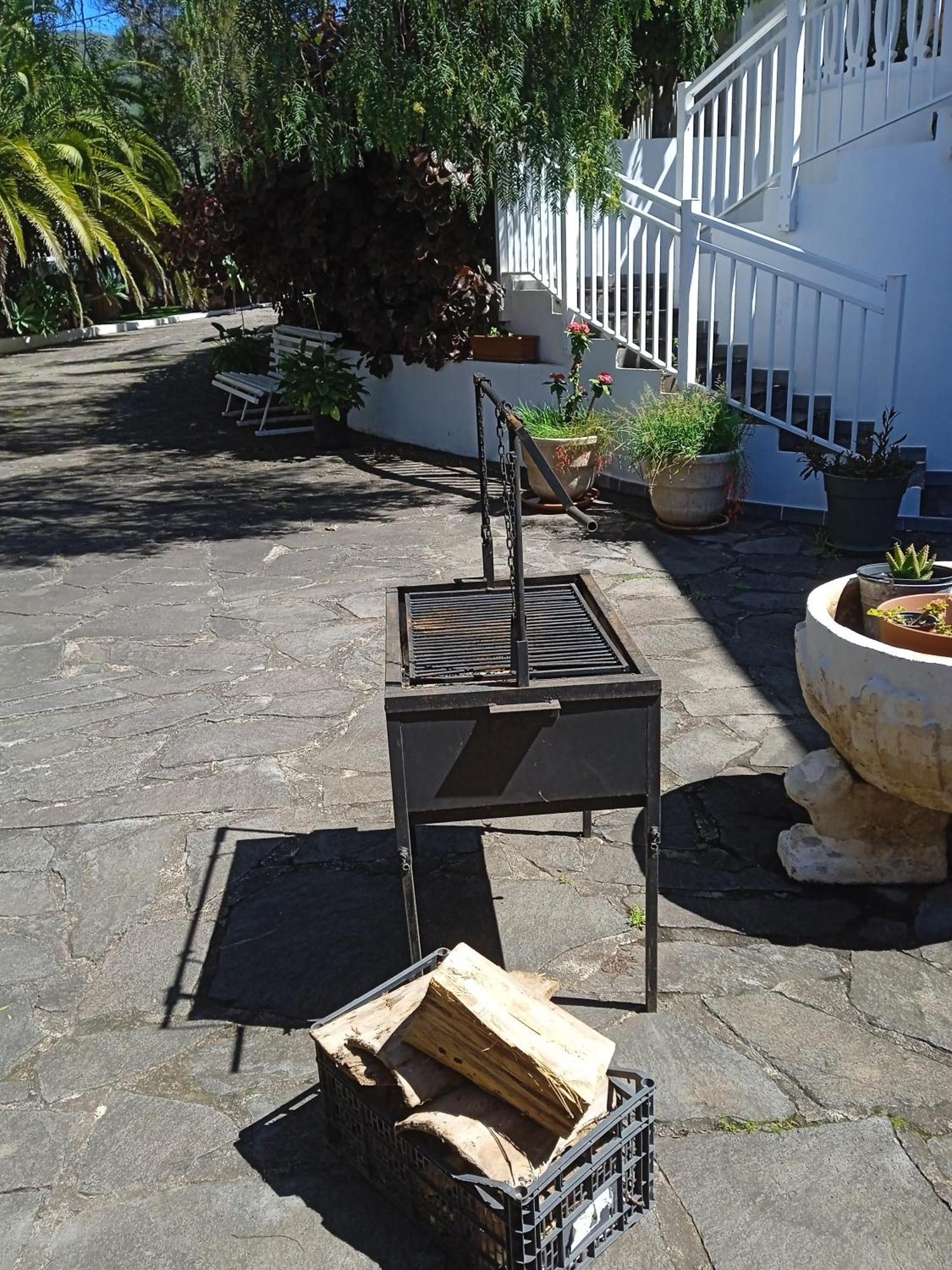 Casa Con Jardin Para Familias Y Grupos Tegueste Exterior foto