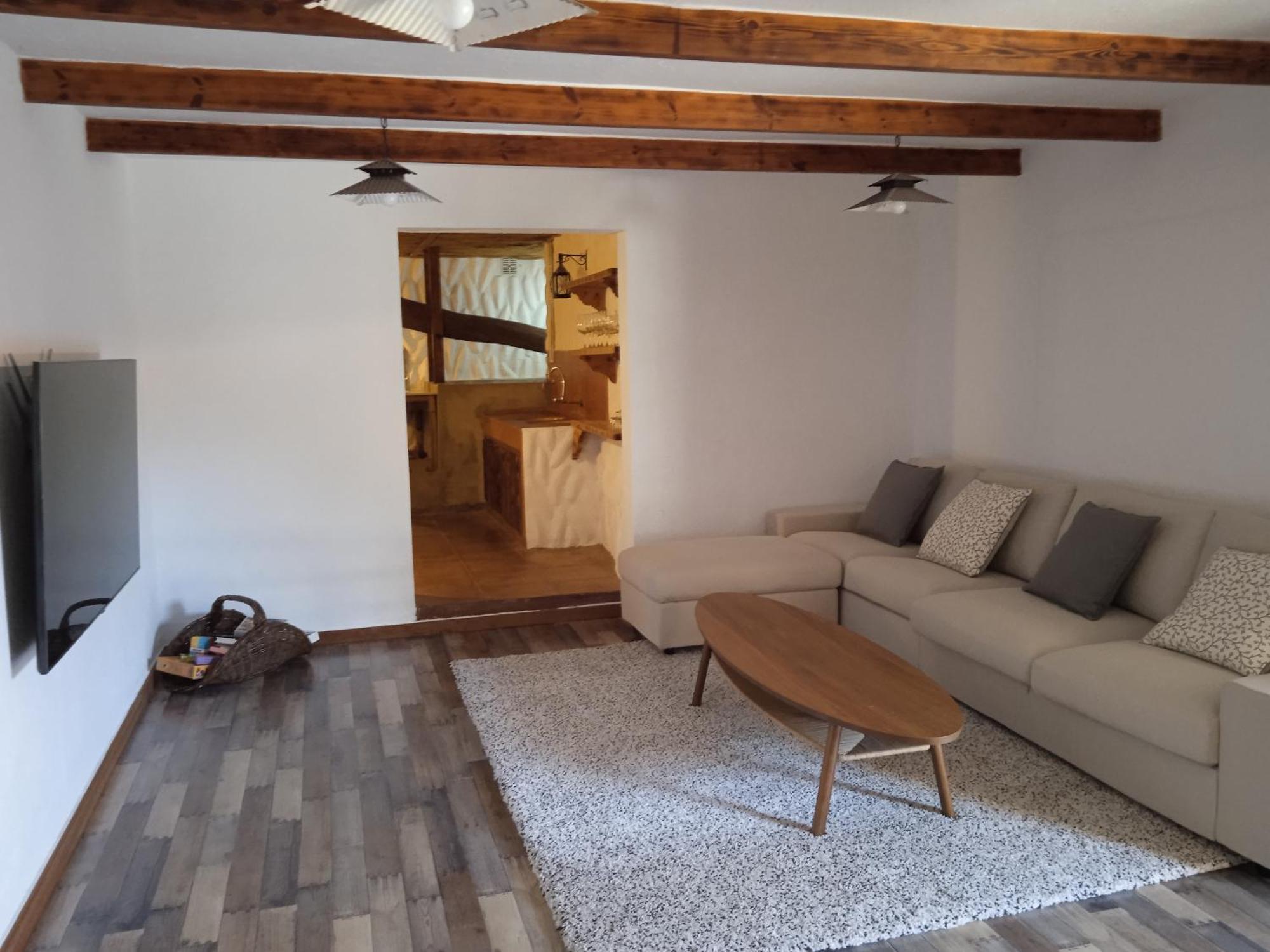 Casa Con Jardin Para Familias Y Grupos Tegueste Exterior foto